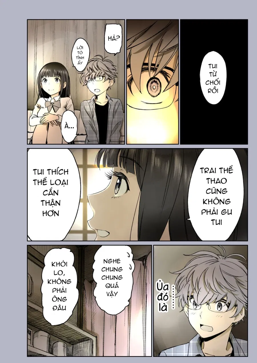 Futari no aishou 