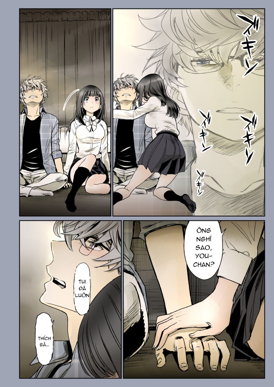 Futari no aishou 
