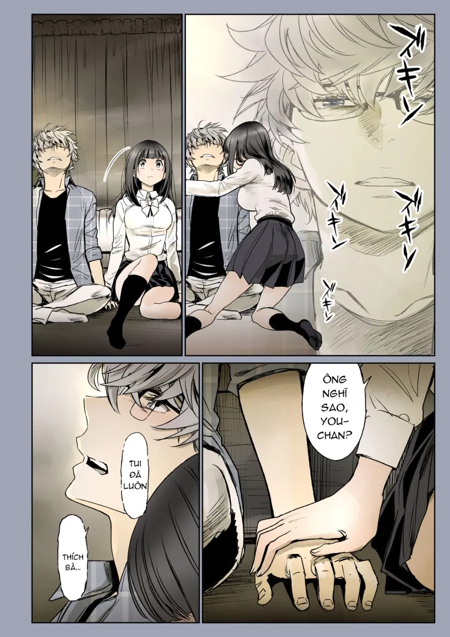 Futari no aishou 