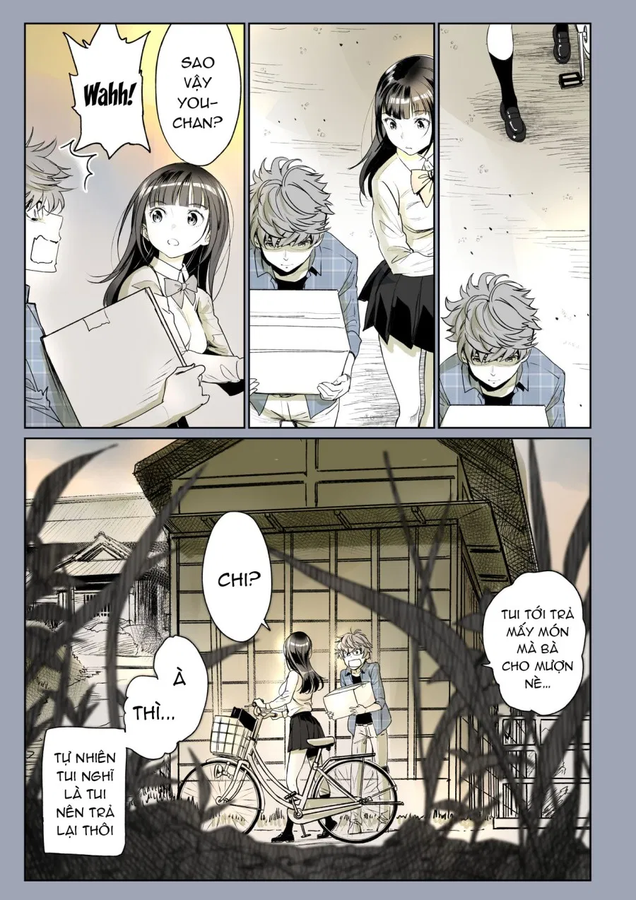 Futari no aishou 