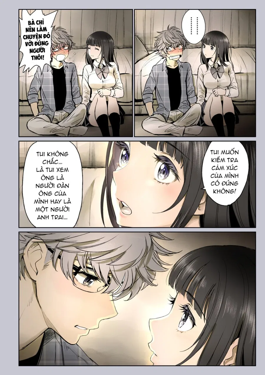Futari no aishou 