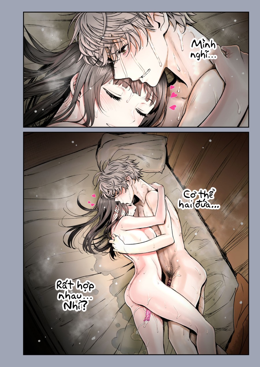 Futari no aishou 