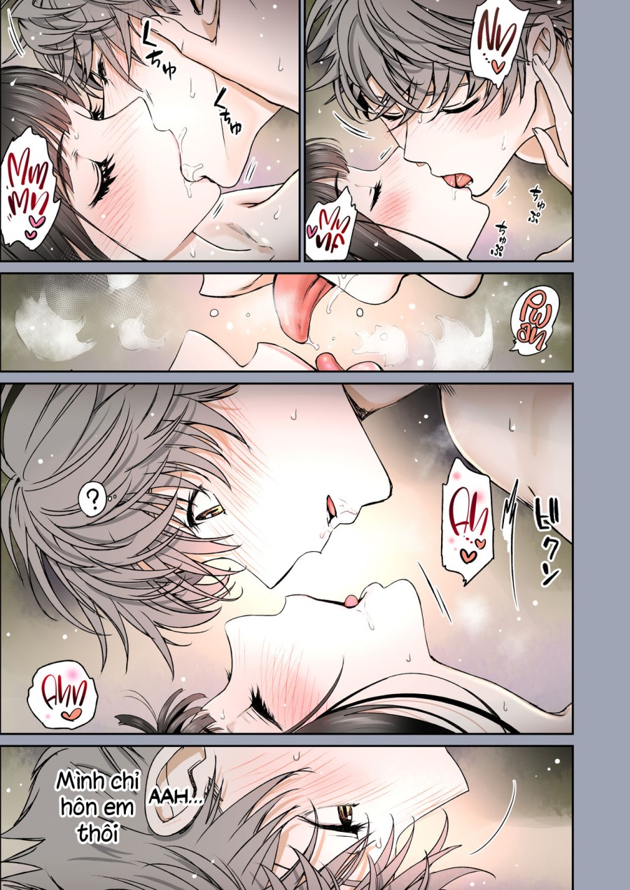 Futari no aishou 