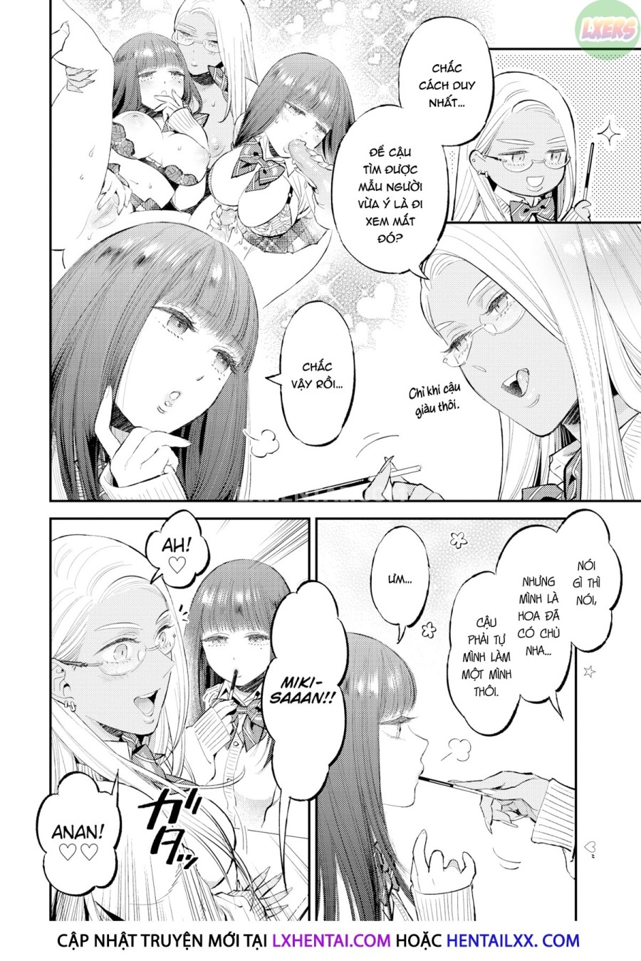 Hương thơm say đắm 