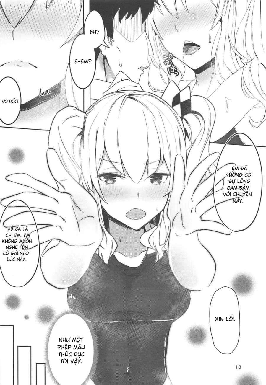 Hamakaze to Kashima to Kyouei Mizugi na Hon. (Kantai Collection -KanColle-) 