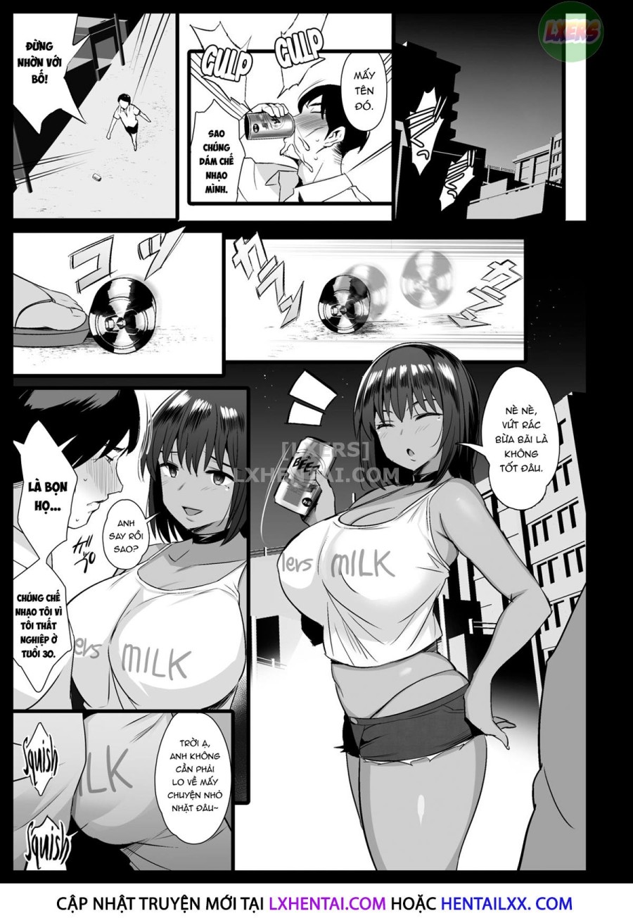 Milking Village 