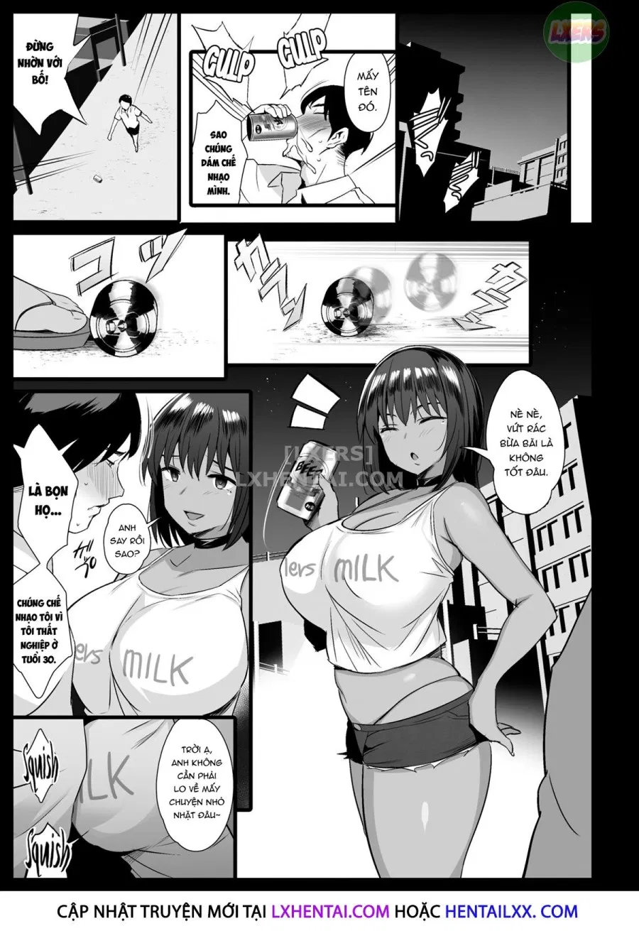 Milking Village 