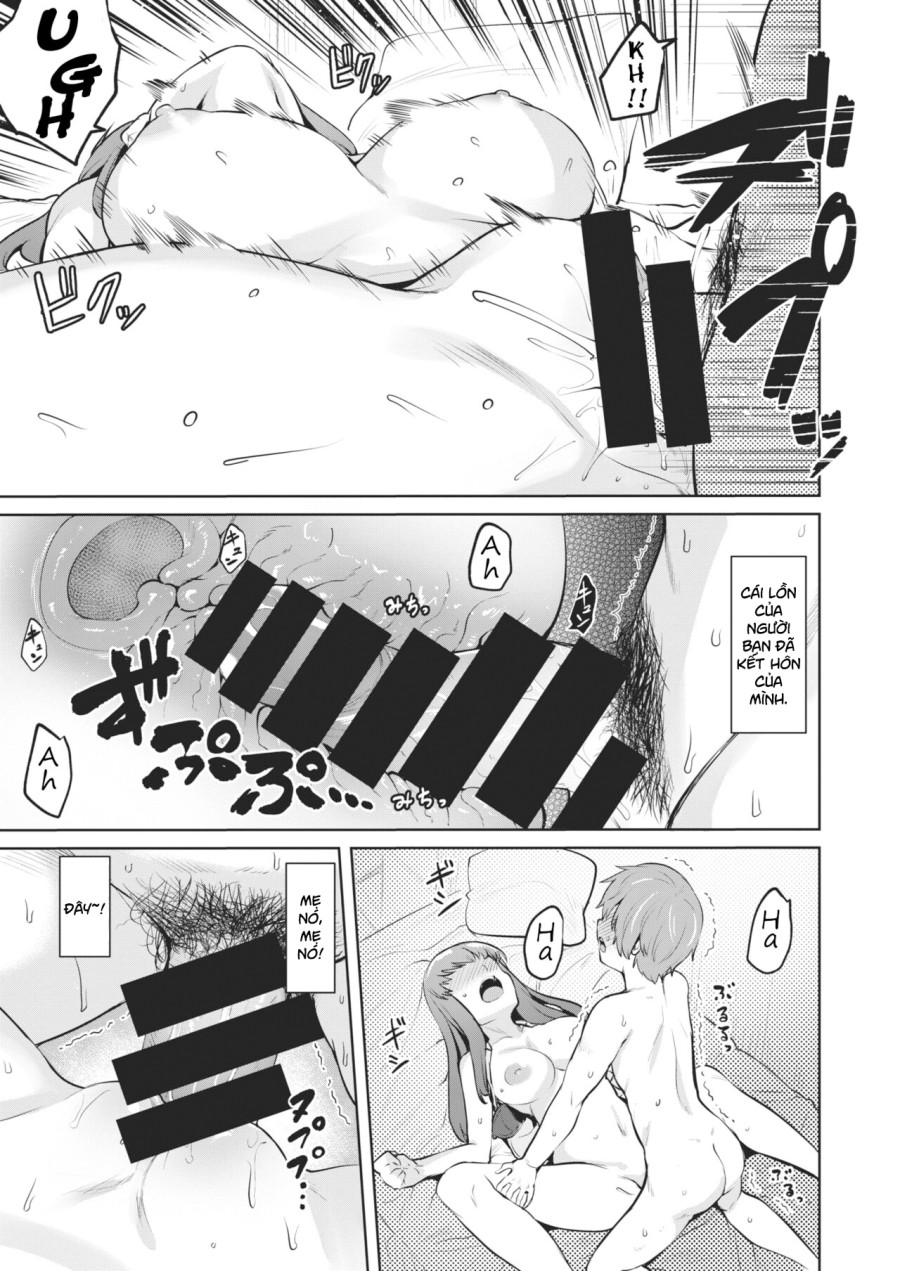Soshite Kimi wa Hagukumareru 