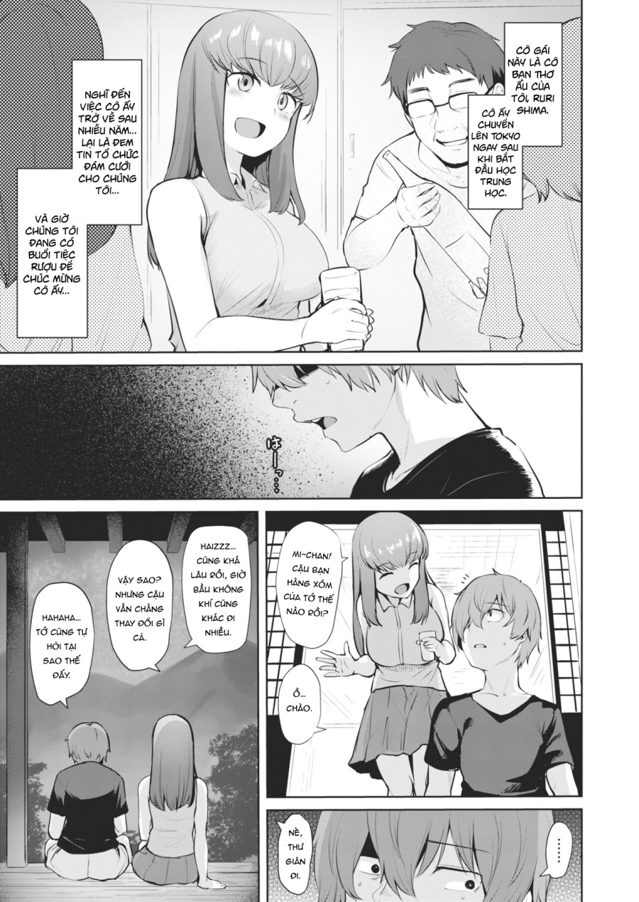 Soshite Kimi wa Hagukumareru 
