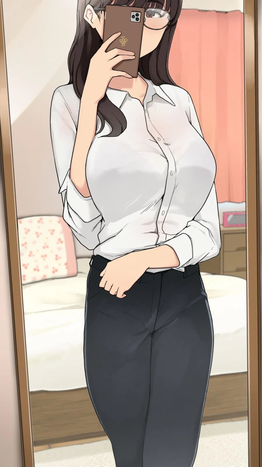 Jiko Hyouka Hikui Joshi ga Jibun no Karada ni Jishin Mocchau made no Katei 