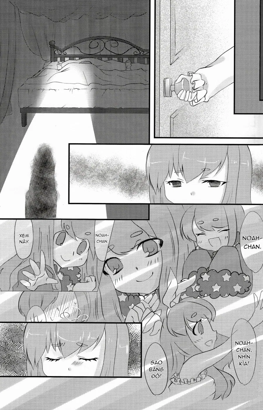 Cursed Lily 
