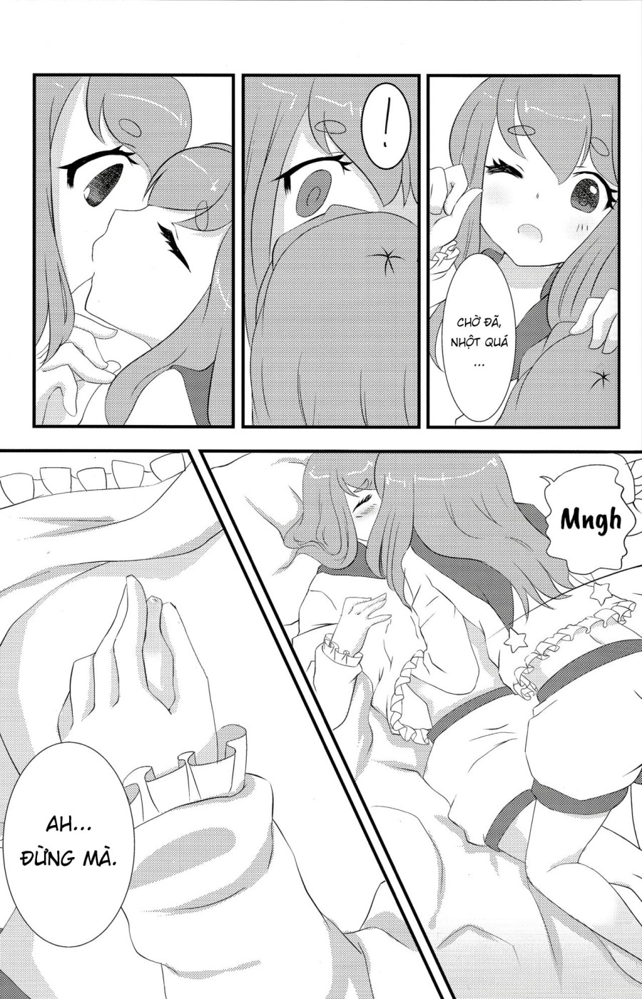 Cursed Lily 