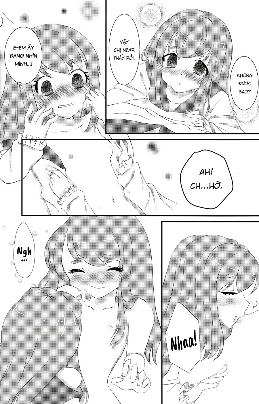Cursed Lily 