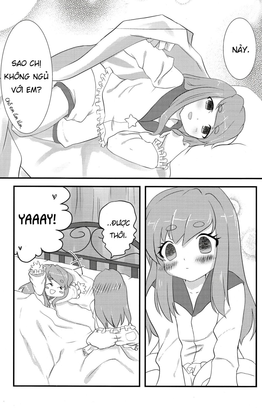 Cursed Lily 