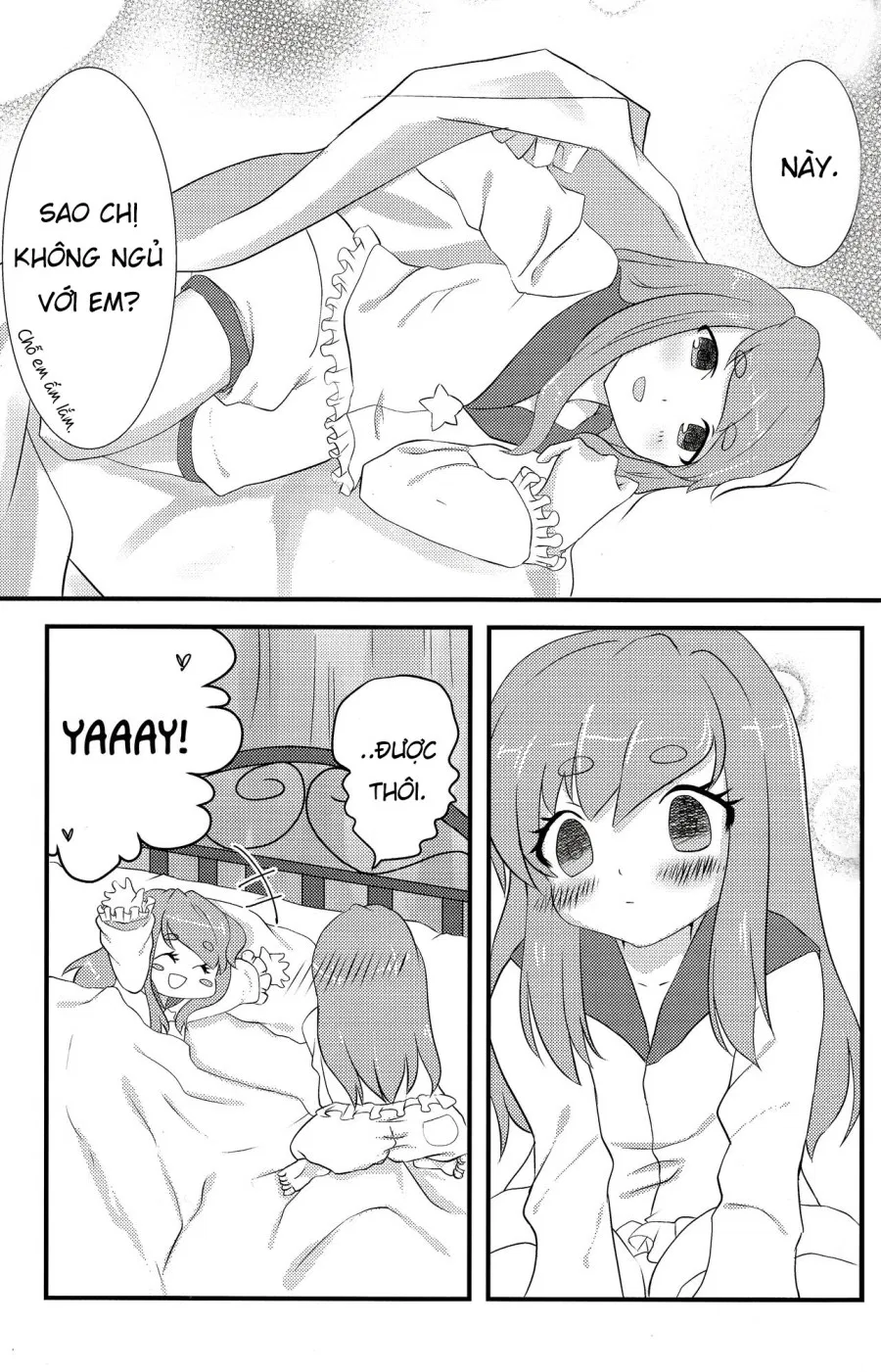 Cursed Lily 