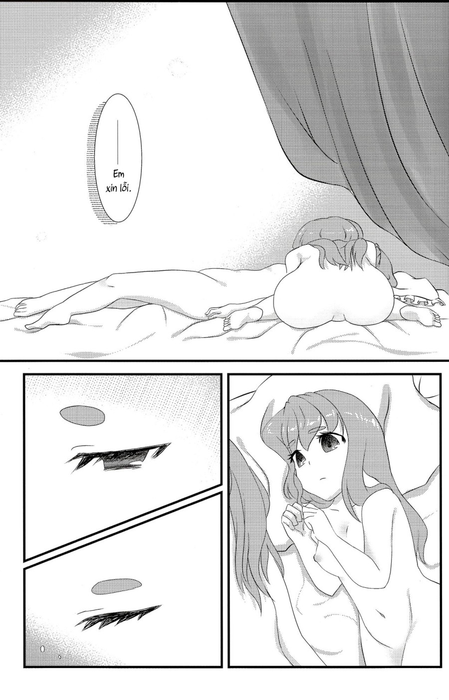 Cursed Lily 