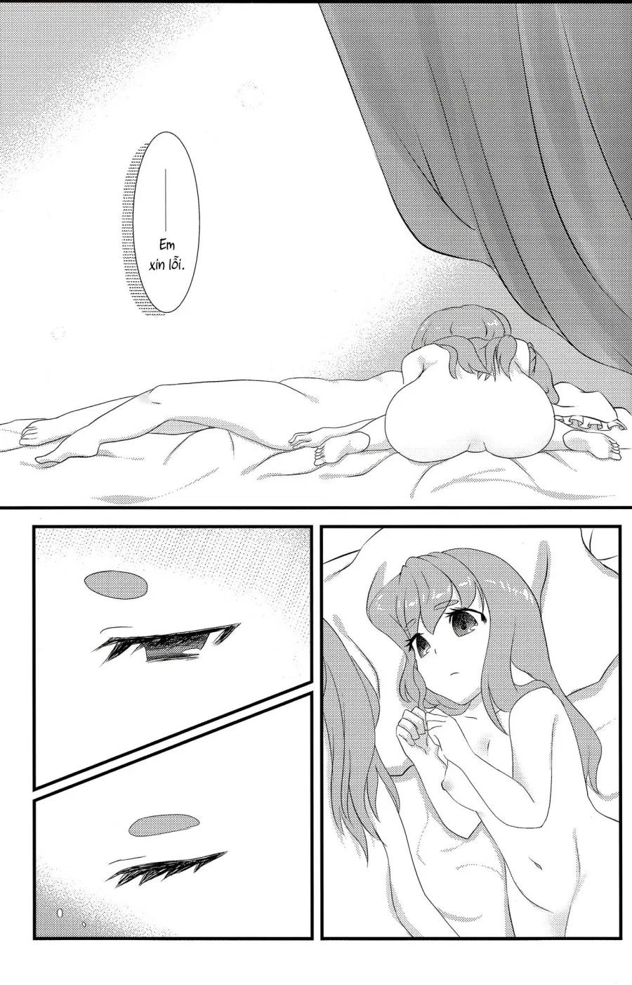Cursed Lily 