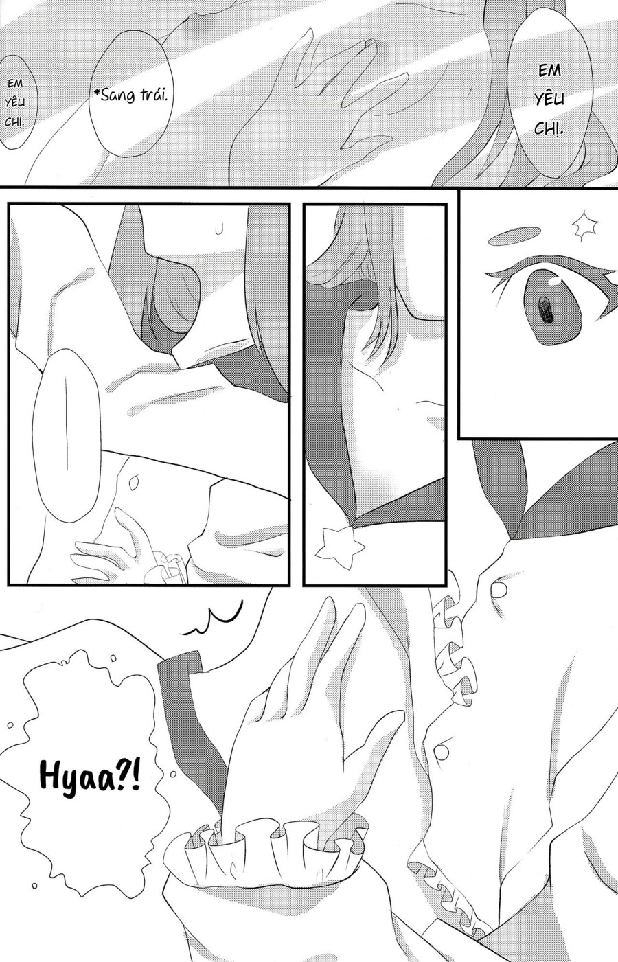 Cursed Lily 