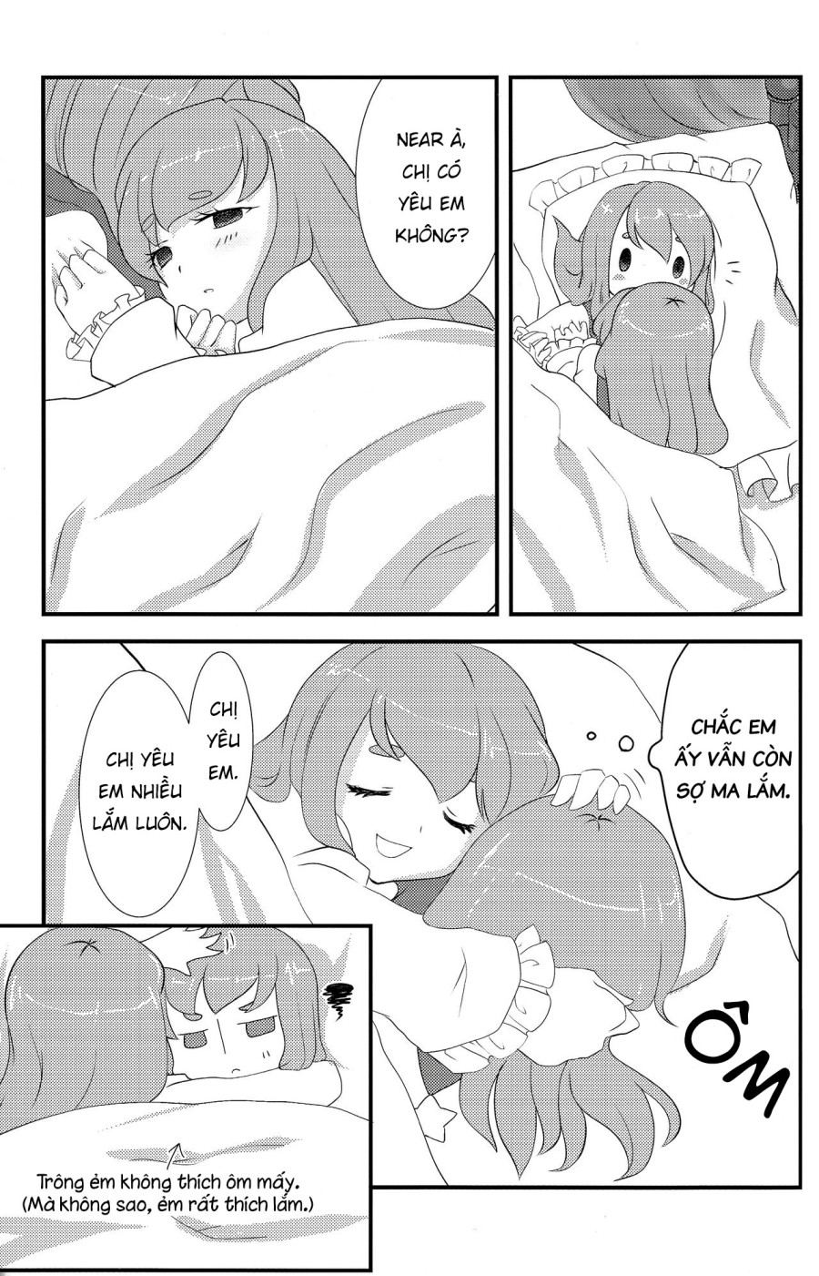 Cursed Lily 