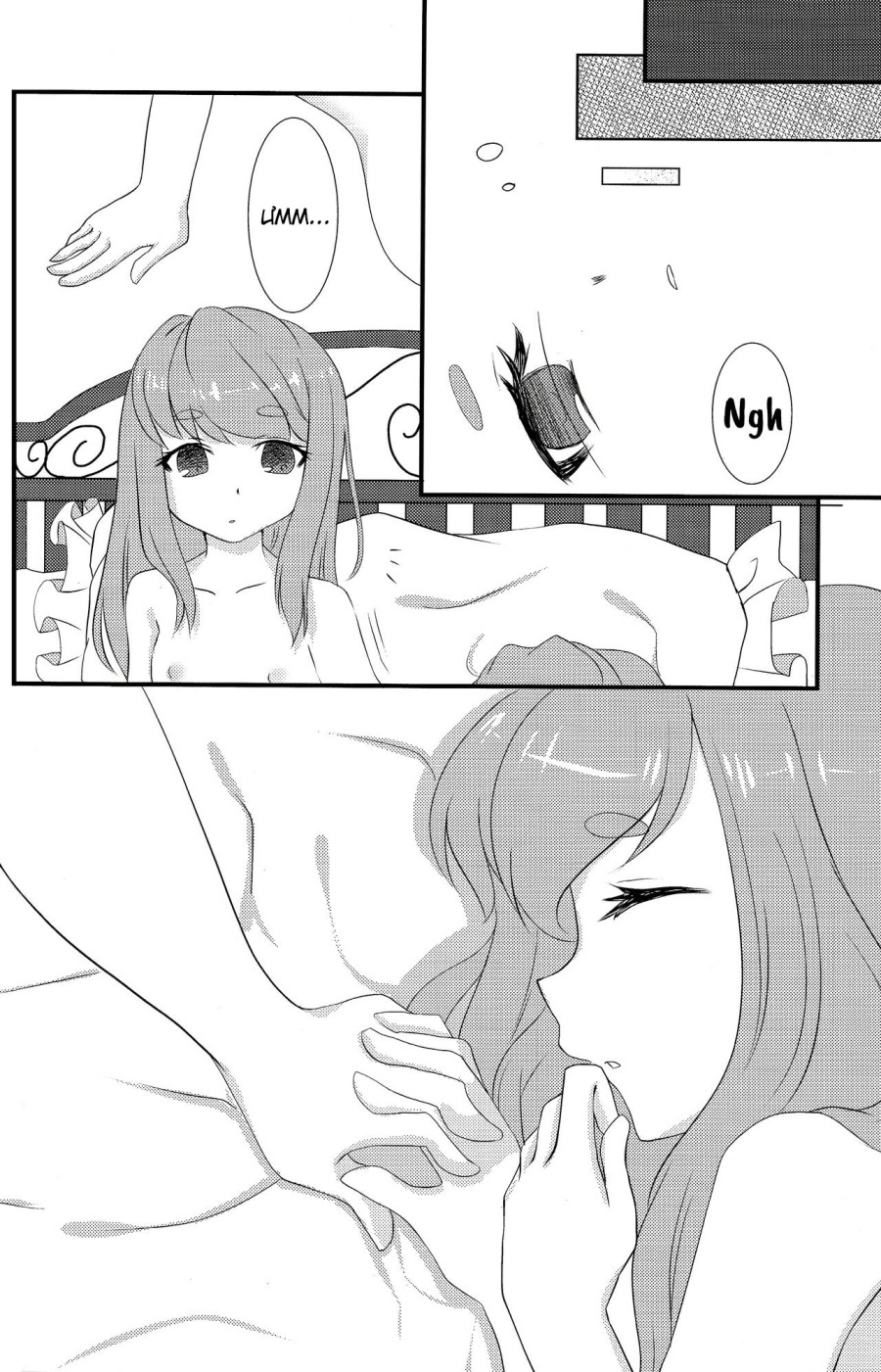 Cursed Lily 