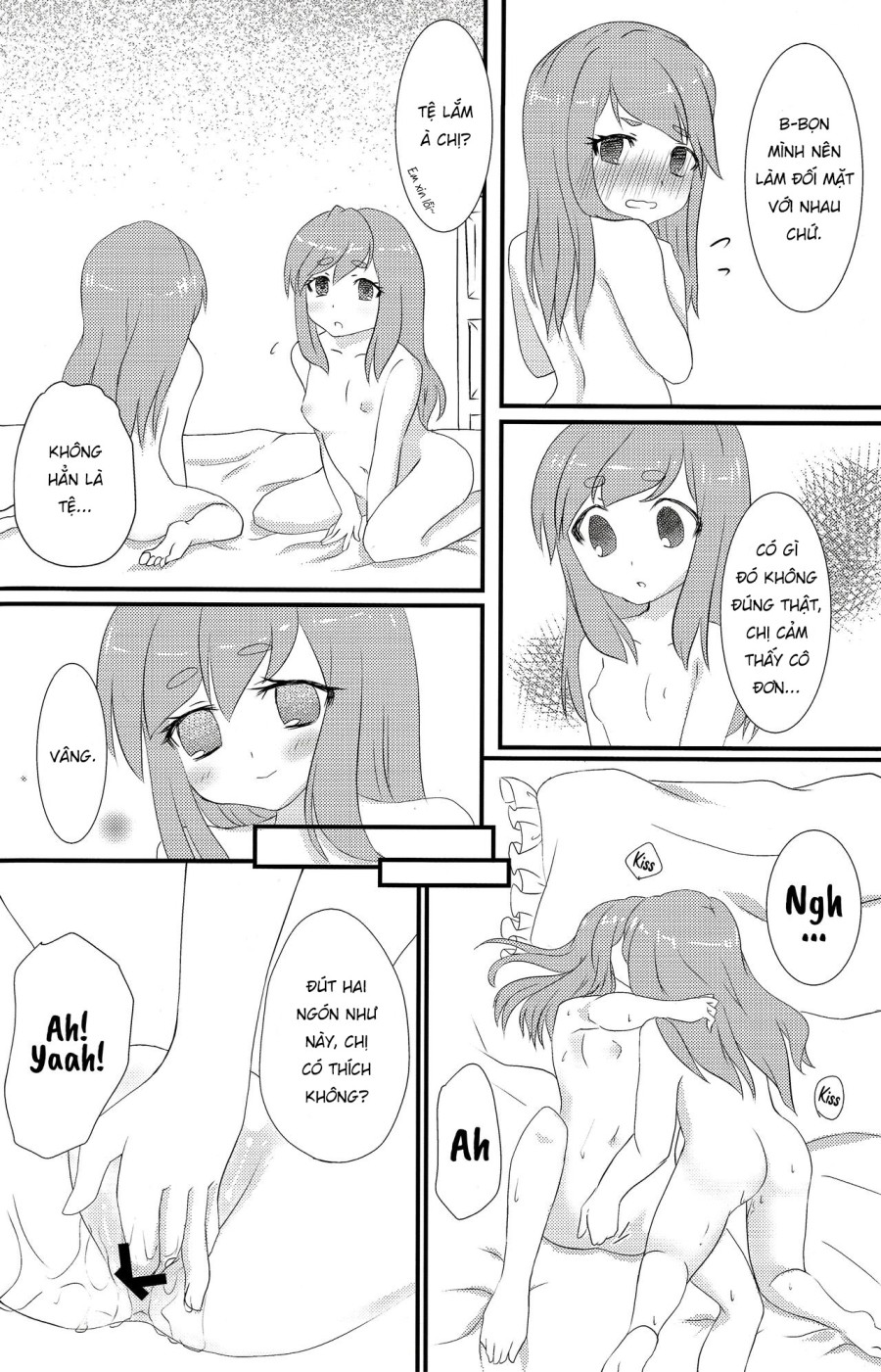 Cursed Lily 