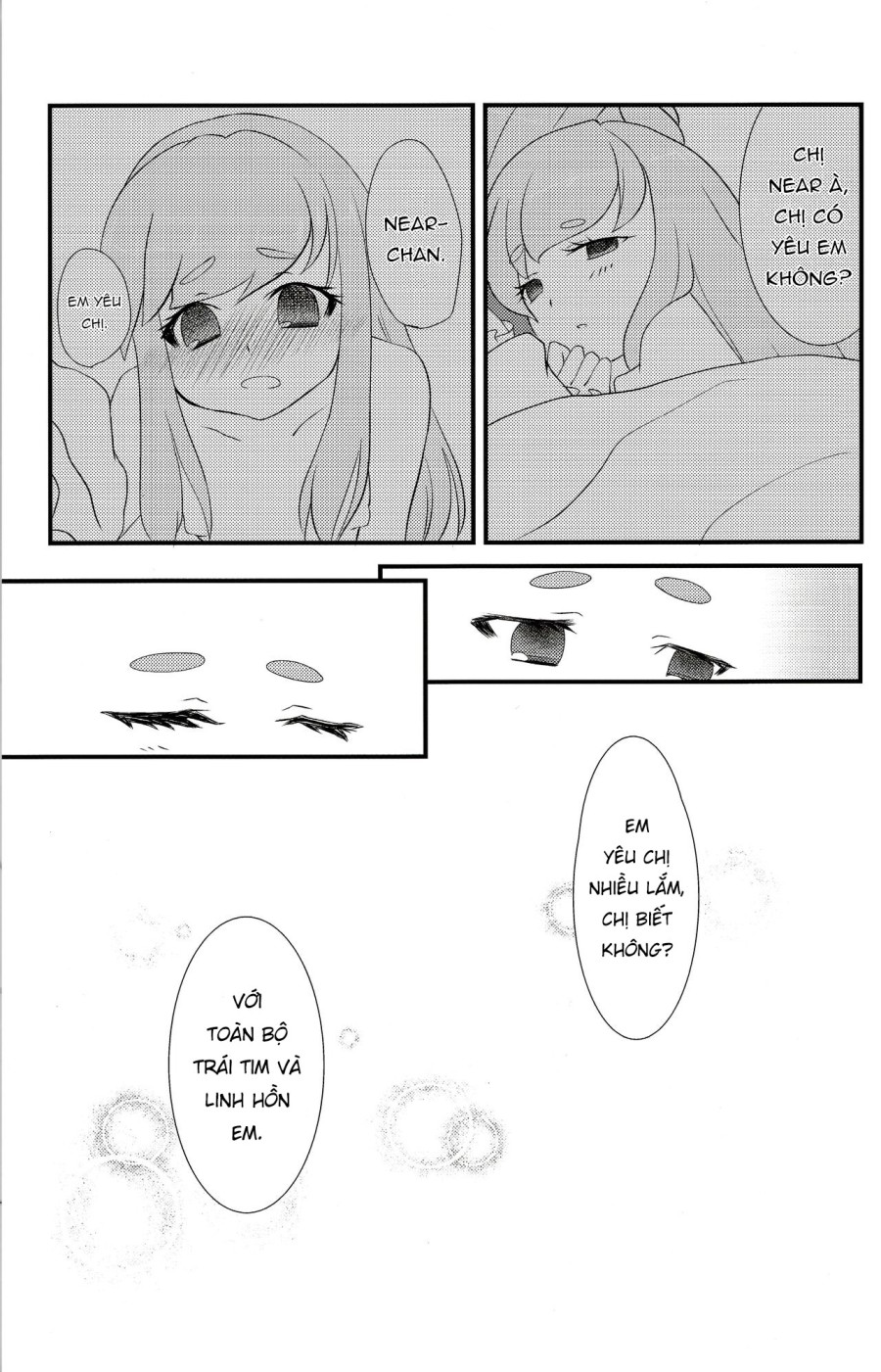 Cursed Lily 