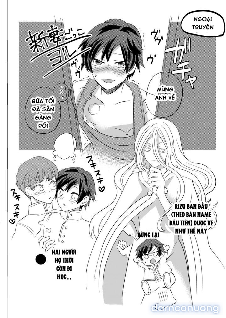 Nemuru Osananajimi ni Te o Dashichau Hanashi 