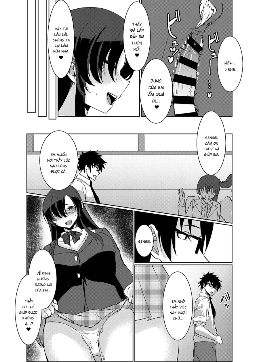 Jimikei JK no [Saimin] Shinro Soudan 