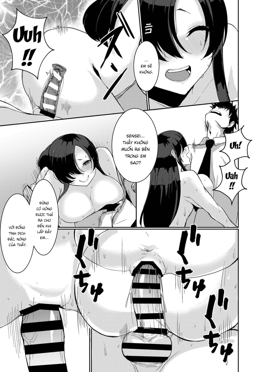 Jimikei JK no [Saimin] Shinro Soudan 