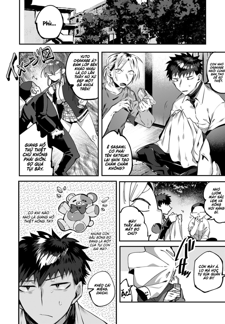 Nàng Sói Tập Yêu 