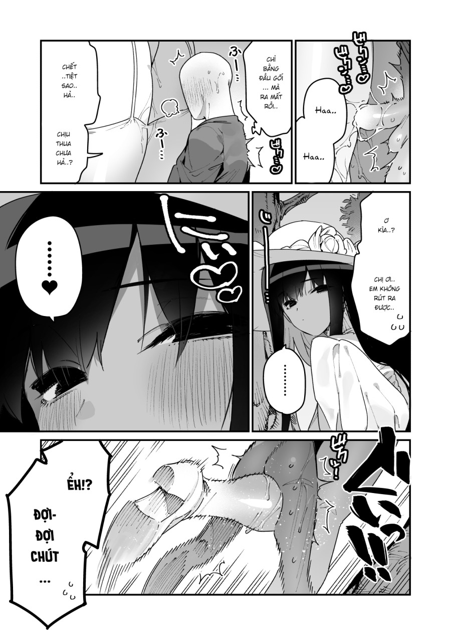 Shigoto o Yameta node Nido to Kicha Dame to Iwareta Inaka ni Kaette kitara Dekkai Onnanoko no Kai ni Mechamecha ni sareru Hanashi 
