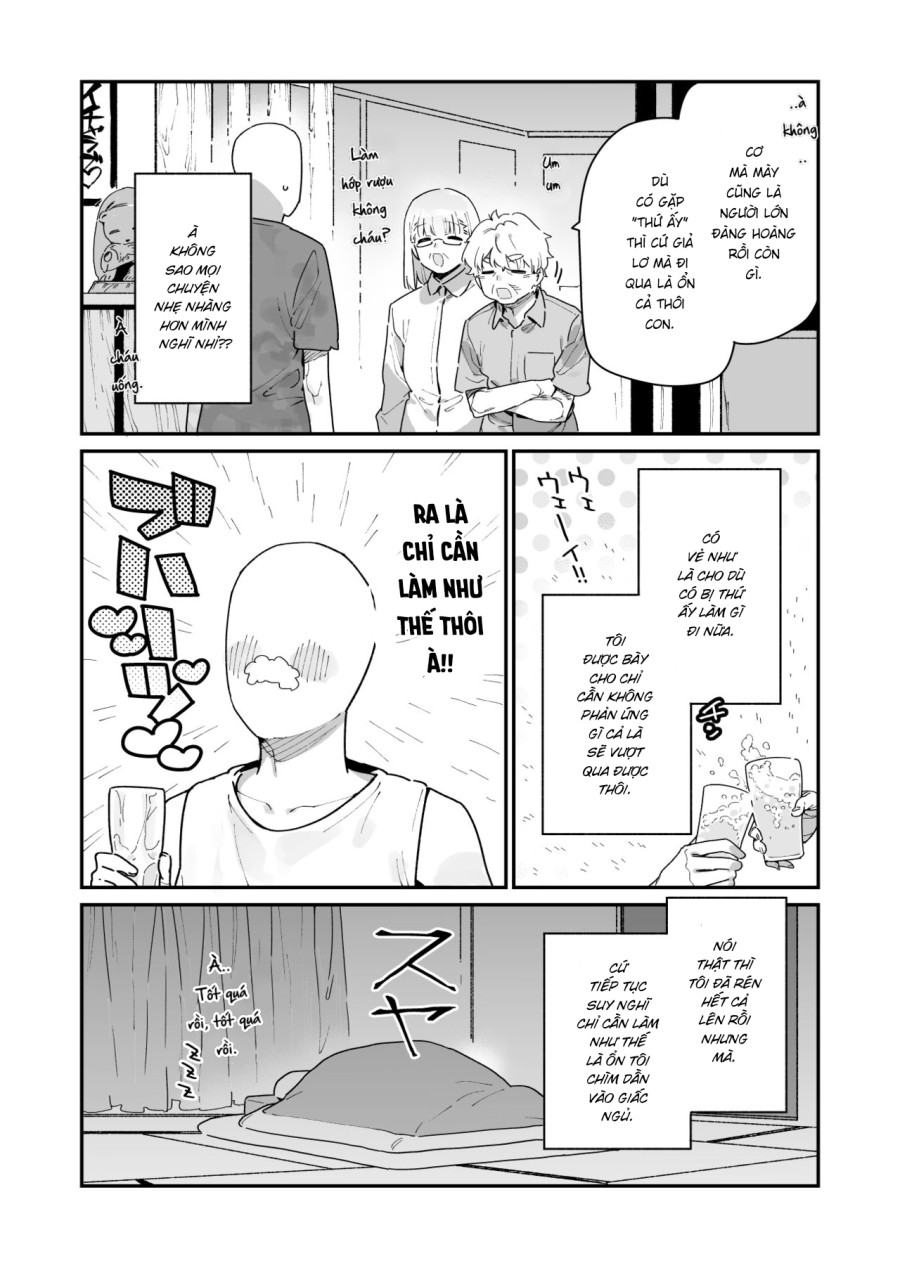 Shigoto o Yameta node Nido to Kicha Dame to Iwareta Inaka ni Kaette kitara Dekkai Onnanoko no Kai ni Mechamecha ni sareru Hanashi 