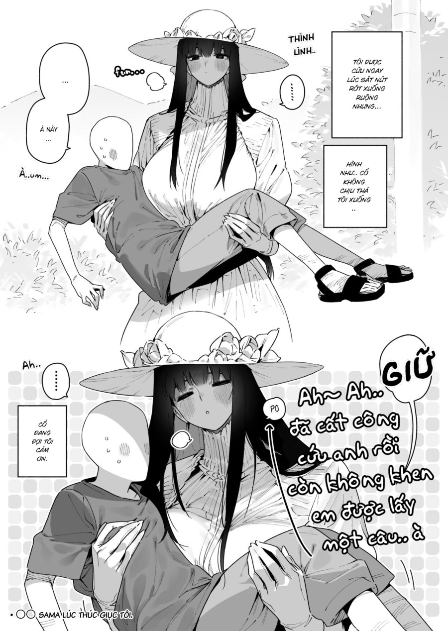 Shigoto o Yameta node Nido to Kicha Dame to Iwareta Inaka ni Kaette kitara Dekkai Onnanoko no Kai ni Mechamecha ni sareru Hanashi 