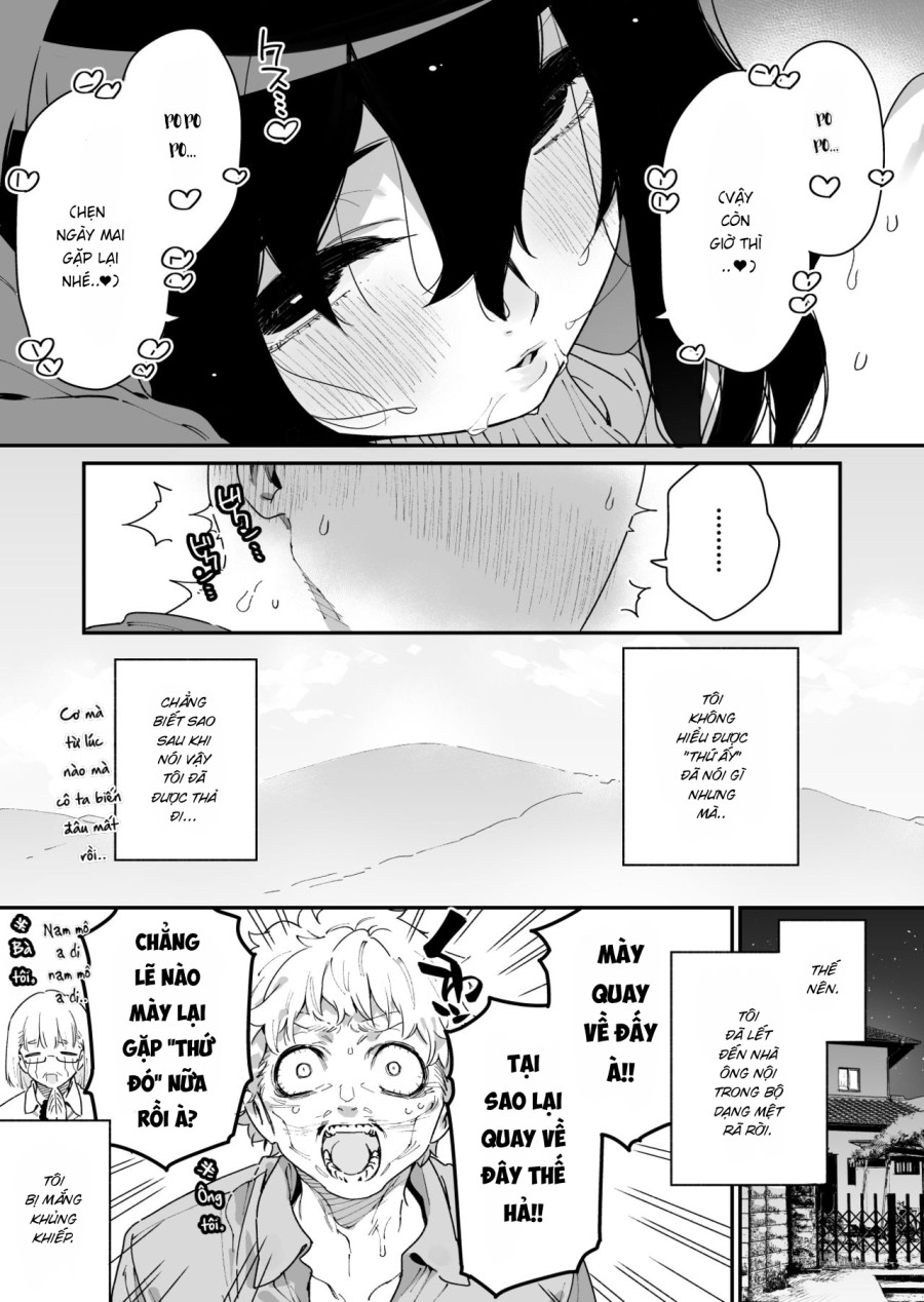Shigoto o Yameta node Nido to Kicha Dame to Iwareta Inaka ni Kaette kitara Dekkai Onnanoko no Kai ni Mechamecha ni sareru Hanashi 