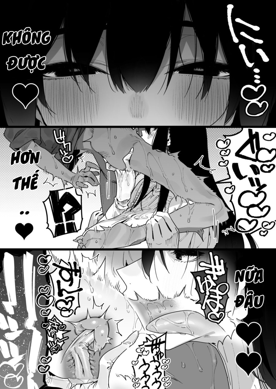 Shigoto o Yameta node Nido to Kicha Dame to Iwareta Inaka ni Kaette kitara Dekkai Onnanoko no Kai ni Mechamecha ni sareru Hanashi 