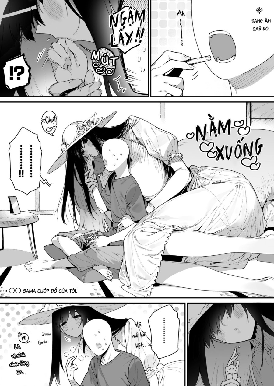 Shigoto o Yameta node Nido to Kicha Dame to Iwareta Inaka ni Kaette kitara Dekkai Onnanoko no Kai ni Mechamecha ni sareru Hanashi 