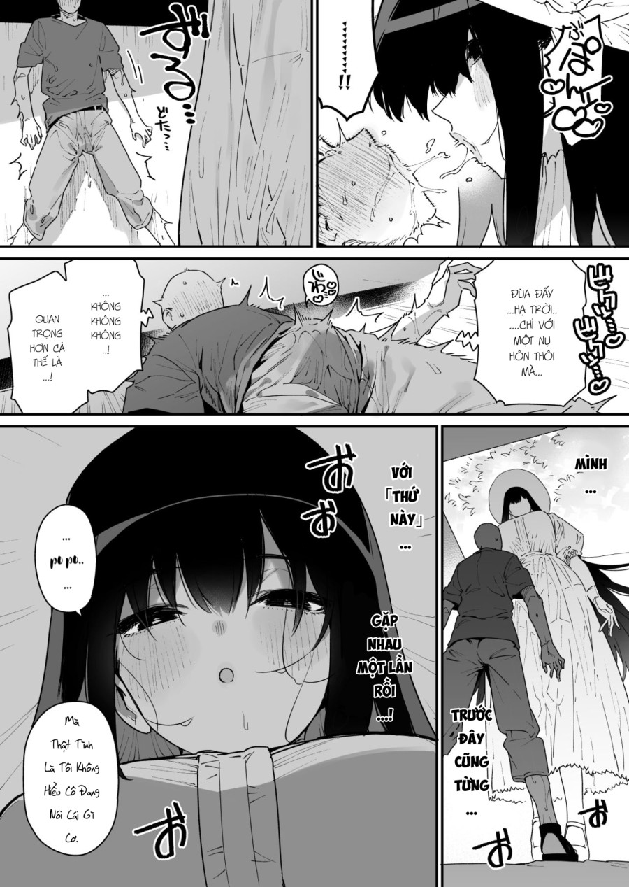 Shigoto o Yameta node Nido to Kicha Dame to Iwareta Inaka ni Kaette kitara Dekkai Onnanoko no Kai ni Mechamecha ni sareru Hanashi 