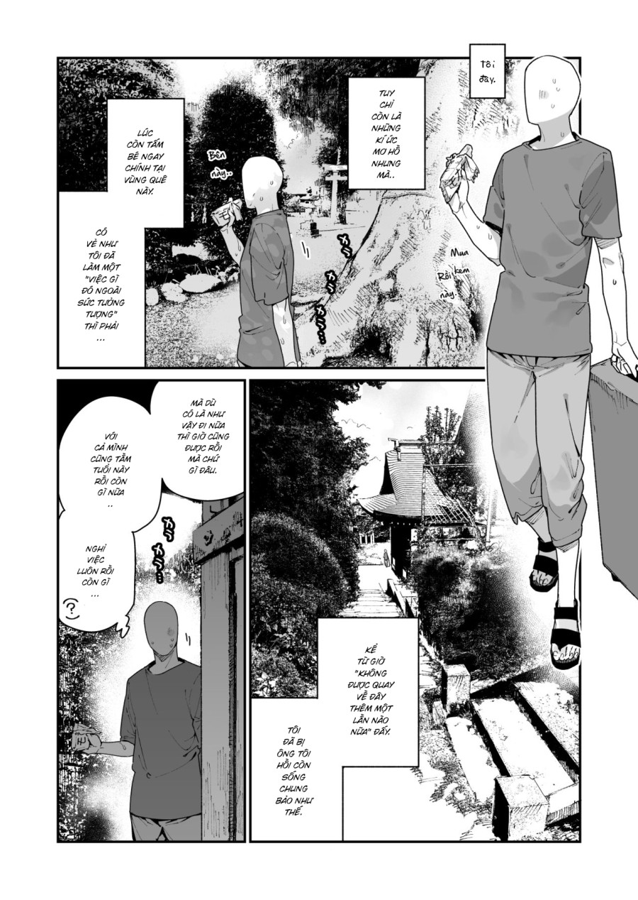 Shigoto o Yameta node Nido to Kicha Dame to Iwareta Inaka ni Kaette kitara Dekkai Onnanoko no Kai ni Mechamecha ni sareru Hanashi 