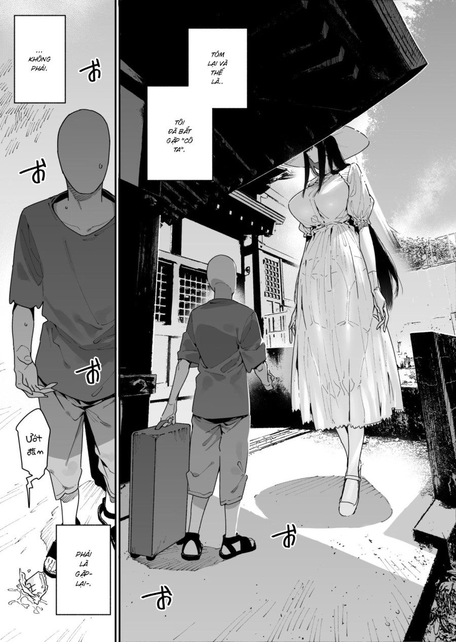 Shigoto o Yameta node Nido to Kicha Dame to Iwareta Inaka ni Kaette kitara Dekkai Onnanoko no Kai ni Mechamecha ni sareru Hanashi 