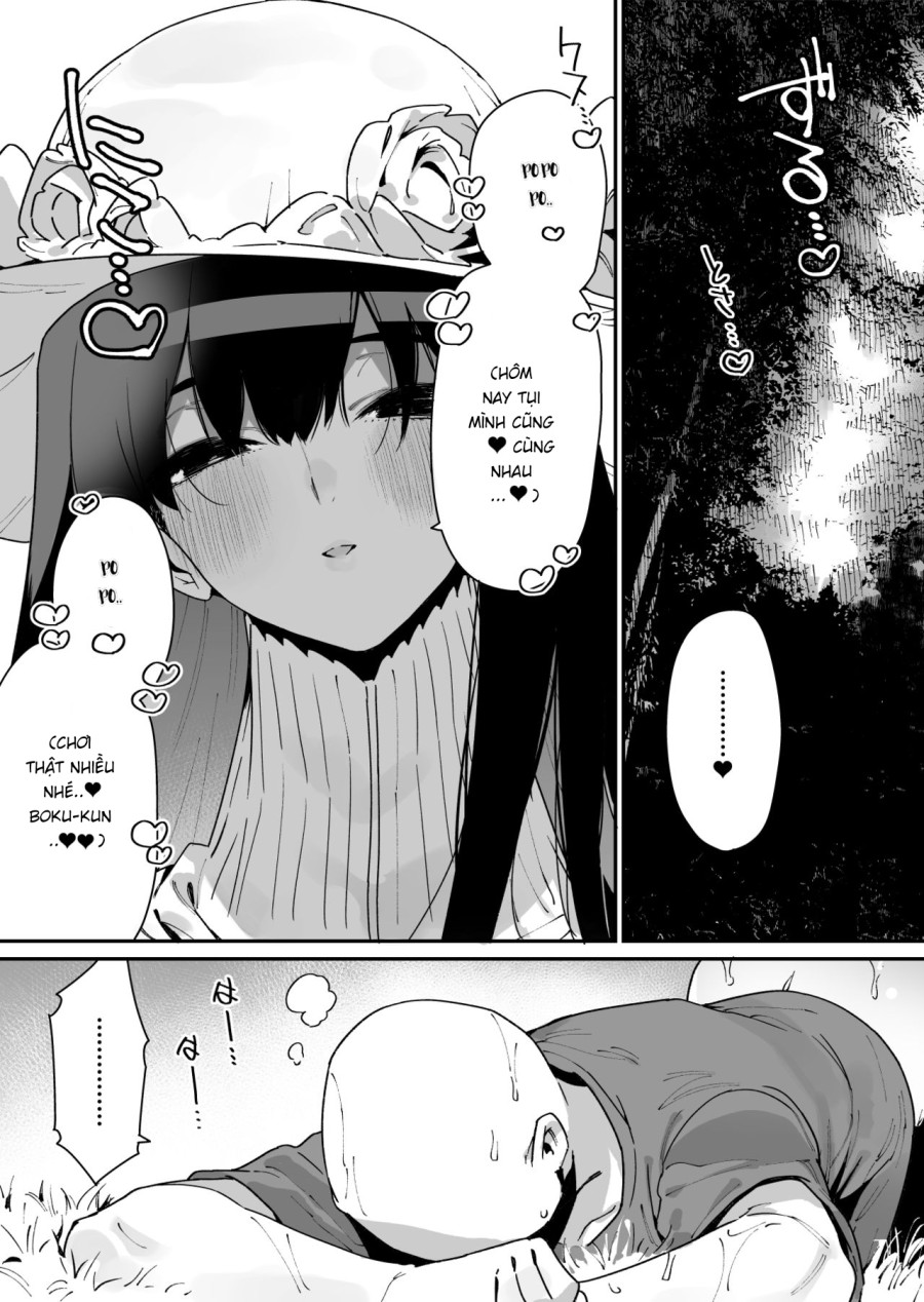 Shigoto o Yameta node Nido to Kicha Dame to Iwareta Inaka ni Kaette kitara Dekkai Onnanoko no Kai ni Mechamecha ni sareru Hanashi 