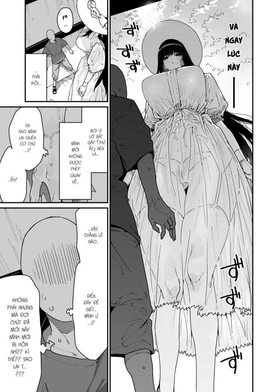 Shigoto o Yameta node Nido to Kicha Dame to Iwareta Inaka ni Kaette kitara Dekkai Onnanoko no Kai ni Mechamecha ni sareru Hanashi 