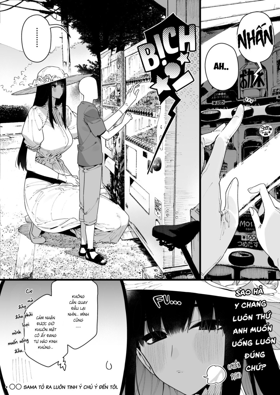 Shigoto o Yameta node Nido to Kicha Dame to Iwareta Inaka ni Kaette kitara Dekkai Onnanoko no Kai ni Mechamecha ni sareru Hanashi 