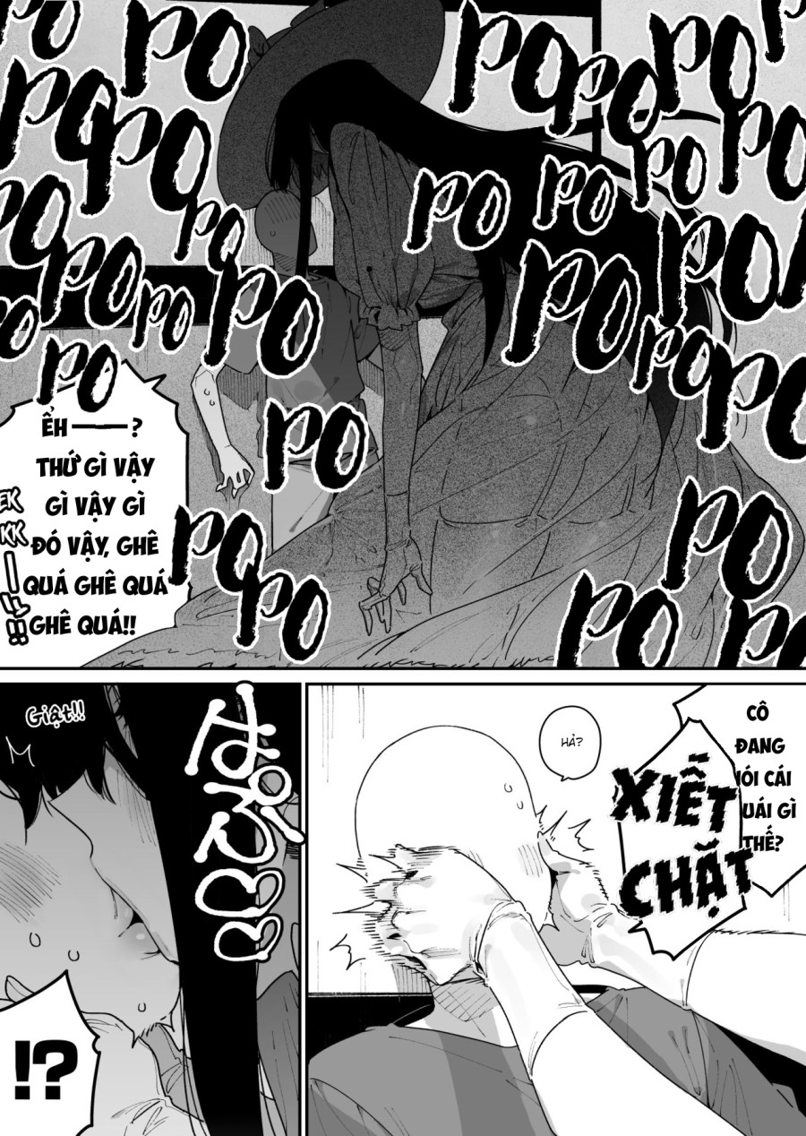 Shigoto o Yameta node Nido to Kicha Dame to Iwareta Inaka ni Kaette kitara Dekkai Onnanoko no Kai ni Mechamecha ni sareru Hanashi 