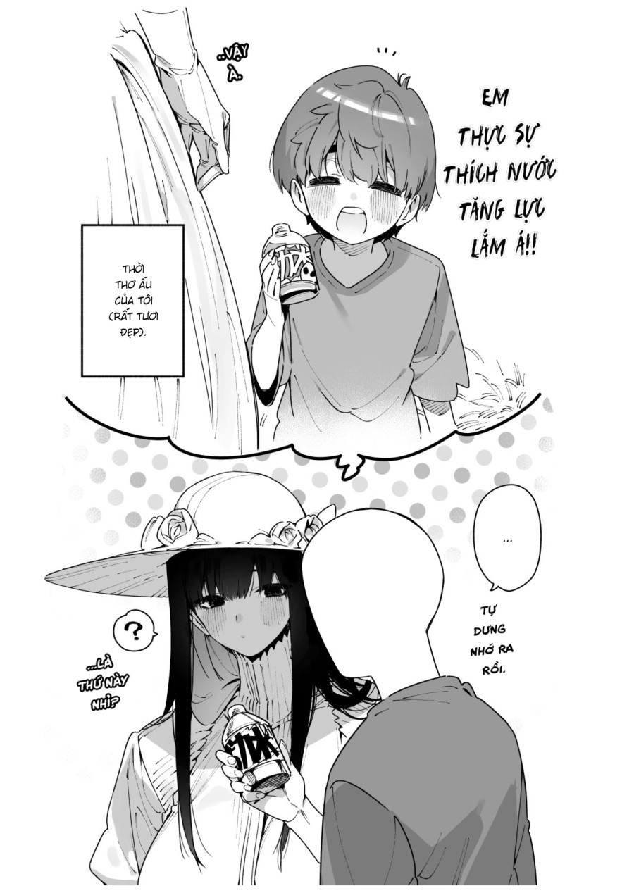 Shigoto o Yameta node Nido to Kicha Dame to Iwareta Inaka ni Kaette kitara Dekkai Onnanoko no Kai ni Mechamecha ni sareru Hanashi 