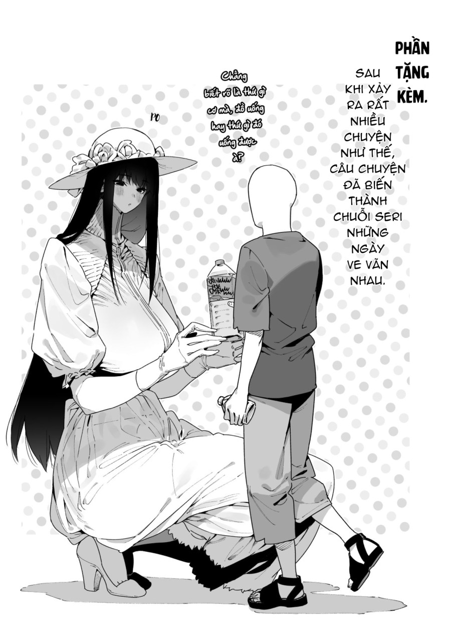 Shigoto o Yameta node Nido to Kicha Dame to Iwareta Inaka ni Kaette kitara Dekkai Onnanoko no Kai ni Mechamecha ni sareru Hanashi 