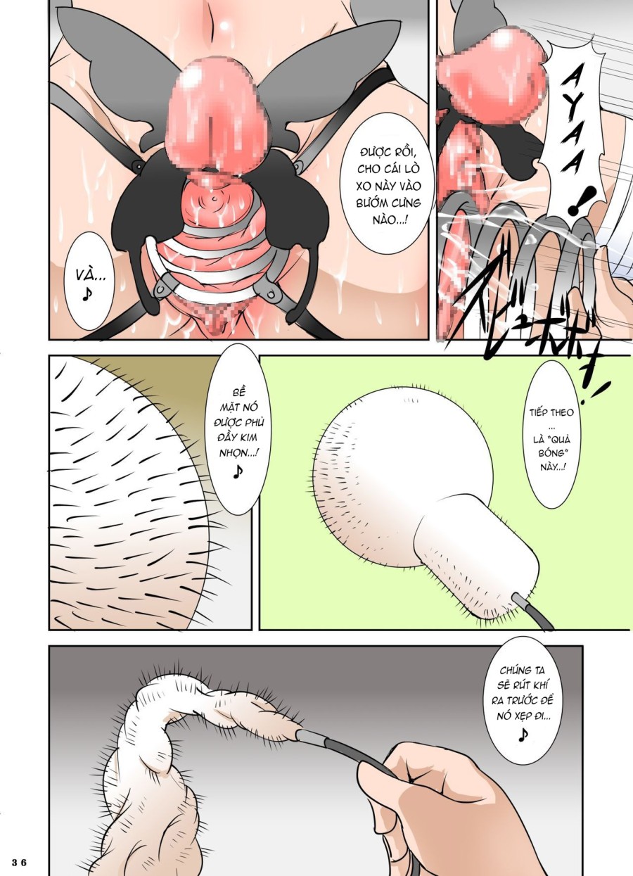 Shishi Setsudan Shoujo Goumon Gyakutai-kan no Maid-san 