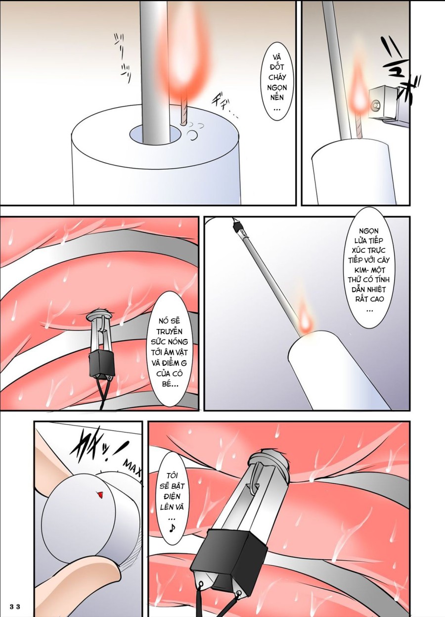 Shishi Setsudan Shoujo Goumon Gyakutai-kan no Maid-san 