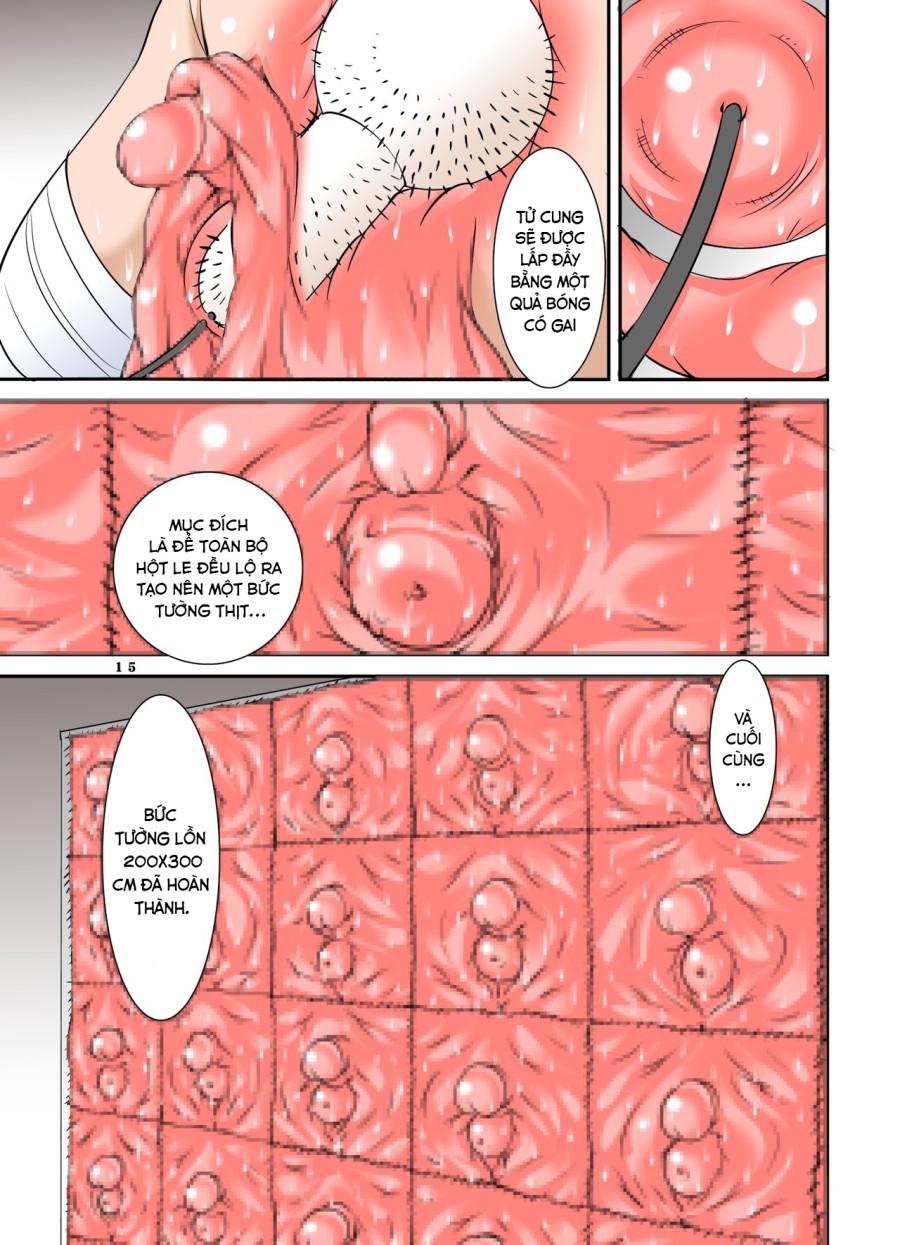 Shishi Setsudan Shoujo Goumon Gyakutai-kan no Maid-san 