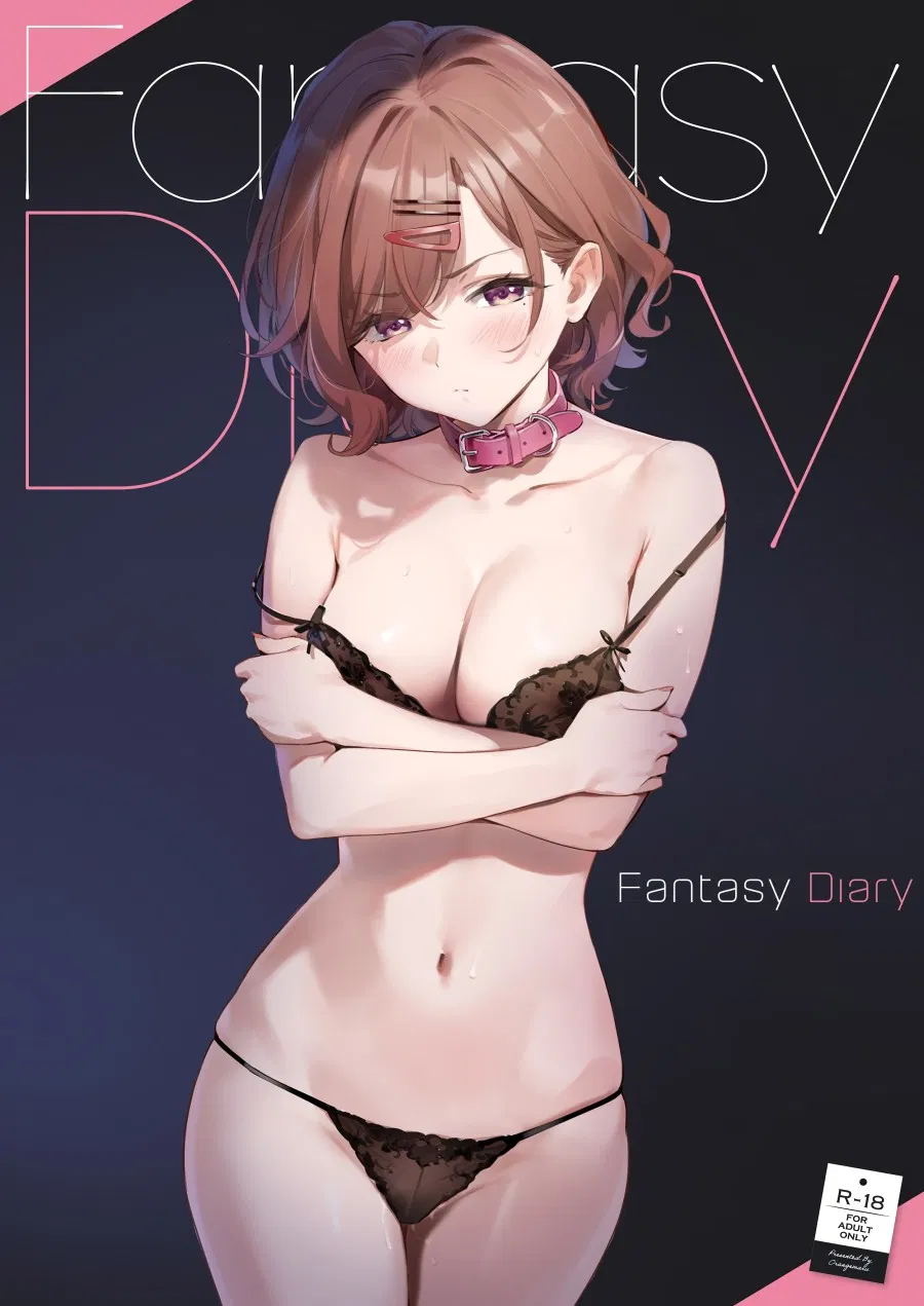 FANTASY DIARY 
