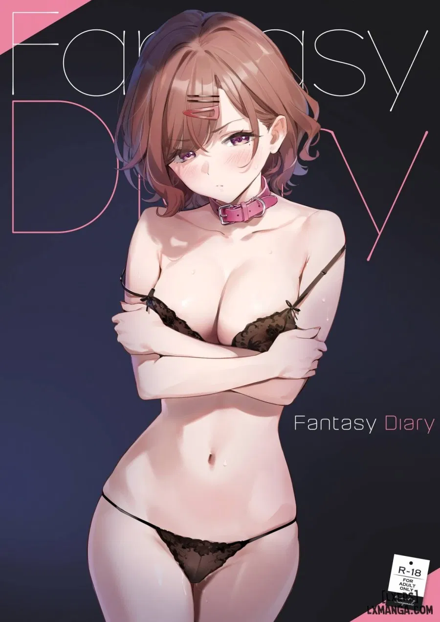 FANTASY DIARY 